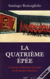 Capa do artigo La Quatrieme Epee. L