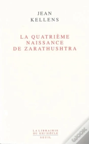Capa do artigo La Quatrième Naissance De Zarathushtra