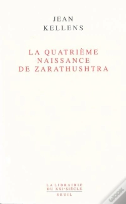 Capa do artigo La Quatrième Naissance De Zarathushtra