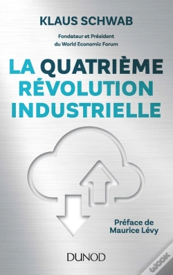 Capa do artigo La Quatrième Révolution Industrielle