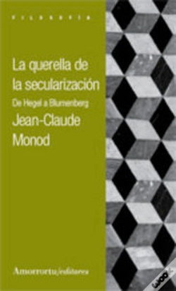 Capa do artigo La Querella De La Secularizacion  