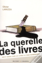 Capa do artigo La Querelle Des Livres