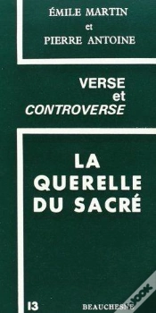 Capa do artigo La Querelle Du Sacré ; Verse Et Controverse