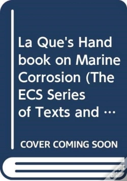 Capa do artigo La Que'S Handbook On Marine Corrosion