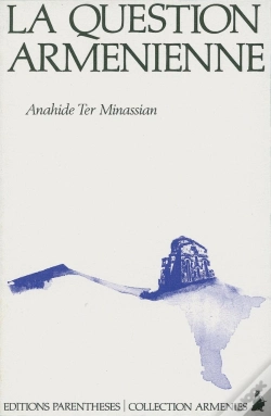 Capa do artigo La Question Armenienne