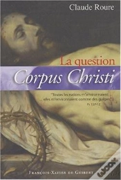 Capa do artigo La Question Corpus Christi