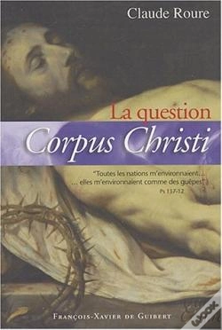Capa do artigo La Question Corpus Christi