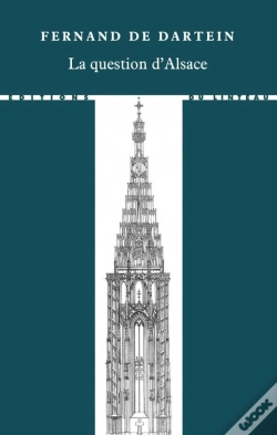 Capa do artigo La Question D'Alsace