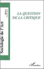 La Question De La Critique - Preview