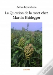 La Question De La Mort Chez Martin Heidegger