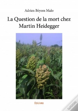 Capa do artigo La Question De La Mort Chez Martin Heidegger