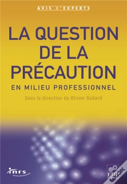 Capa do artigo La Question De La Precaution En Milieu Professionnel