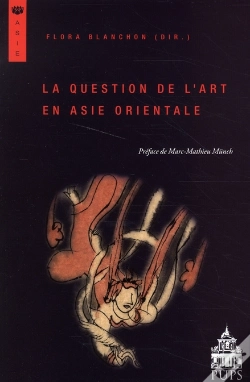 Capa do artigo La Question De L'Art En Asie Orientale