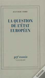 Capa do artigo La Question De L