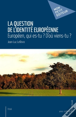 Capa do artigo La Question De L'Identité Européenne