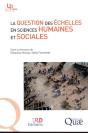 La Question Des Échelles En Sciences Humaines Et Sociales - Preview