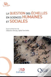 Capa do artigo La Question Des Échelles En Sciences Humaines Et Sociales