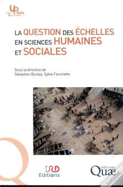 Capa do artigo La Question Des Échelles En Sciences Humaines Et Sociales