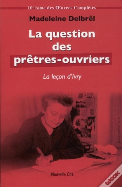 Capa do artigo La Question Des Pretres-Ouvriers