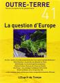La Question D'Europe - Preview