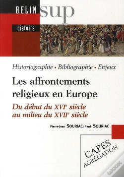 Capa do artigo La Question D'Histoire Moderne