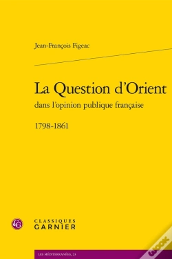 Capa do artigo La Question D'Orient : 1798-1861