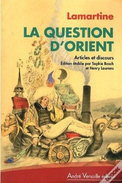 Capa do artigo La Question D'Orient ; Articles Et Discours