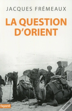 Capa do artigo La Question D'Orient