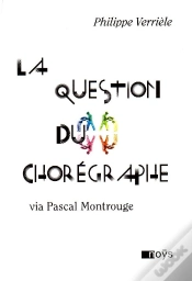 Capa do artigo La Question Du Chorégraphe Via Pascal Montrouge