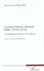 La Question Du Hasard Dans L'Evolution ; La Philosophie A L'Epreuve De La Biologie - Preview