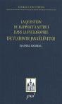 La Question Du Rapport À Autrui Dans La Philosophie De Vladimir Jankélévitch - Preview