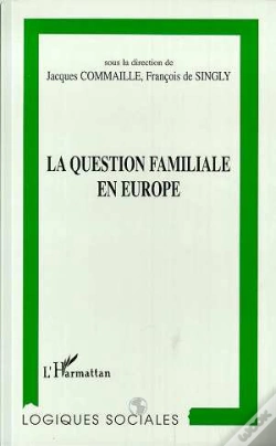 Capa do artigo La Question Familiale En Europe