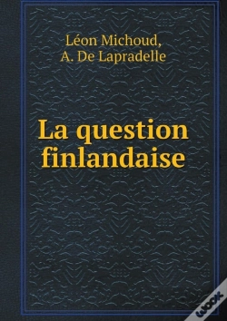 Capa do artigo La Question Finlandaise