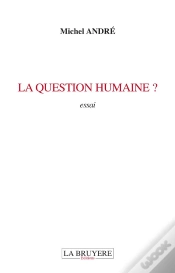 Capa do artigo La Question Humaine ?