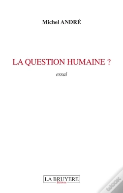 Capa do artigo La Question Humaine ?