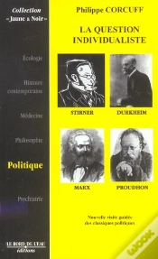 Capa do artigo La Question Individualiste