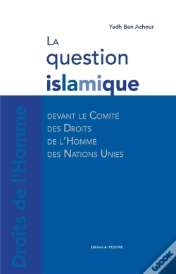 Capa do artigo La Question Islamique Devant Le Comité Des Droits De L'Homme Des Nations Unies