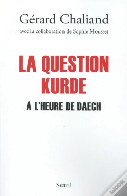 Capa do artigo La Question Kurde À L'Heure De Daech