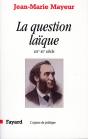 La Question Laïque ; Xix Et Xx Siècles - Preview
