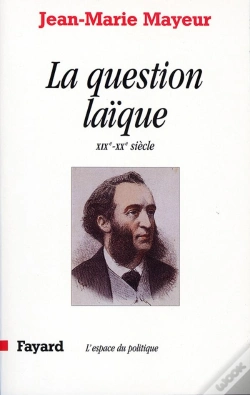 Capa do artigo La Question Laïque ; Xix Et Xx Siècles