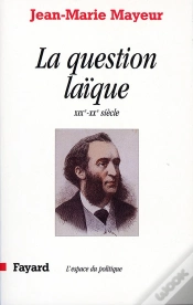 Capa do artigo La Question Laïque ; Xix Et Xx Siècles