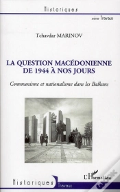 Capa do artigo La Question Macédonienne De 1944 À Nos Jours
