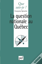 Capa do artigo La Question Nationale Au Québec