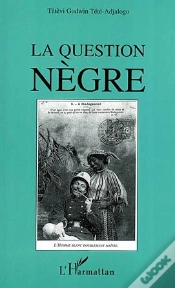 Capa do artigo La Question Negre