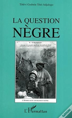 Capa do artigo La Question Negre