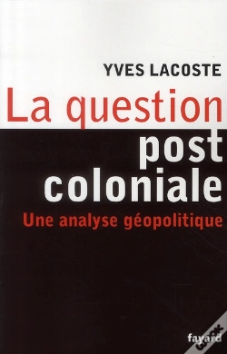 Capa do artigo La Question Post-Coloniale : Une Analyse Géopolitique