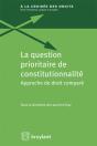 La Question Prioritaire De Constitutionnalité ; Approche De Droit Comparé - Preview