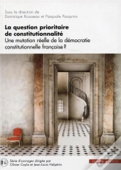 La Question Prioritaire De La Constitutionnalite