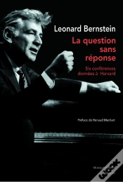 Capa do artigo La Question Sans Réponse ; Six Conférences Données À Harvard