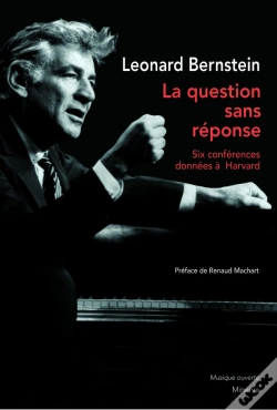 Capa do artigo La Question Sans Réponse ; Six Conférences Données À Harvard